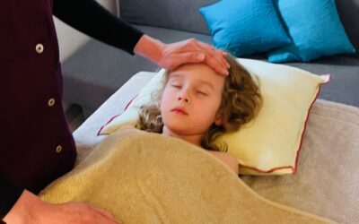 Le soin énergétique Reiki pour enfants