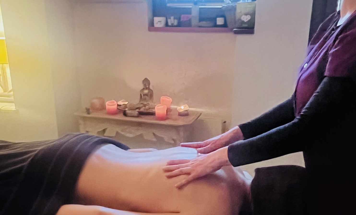 Thérapeute Reiki