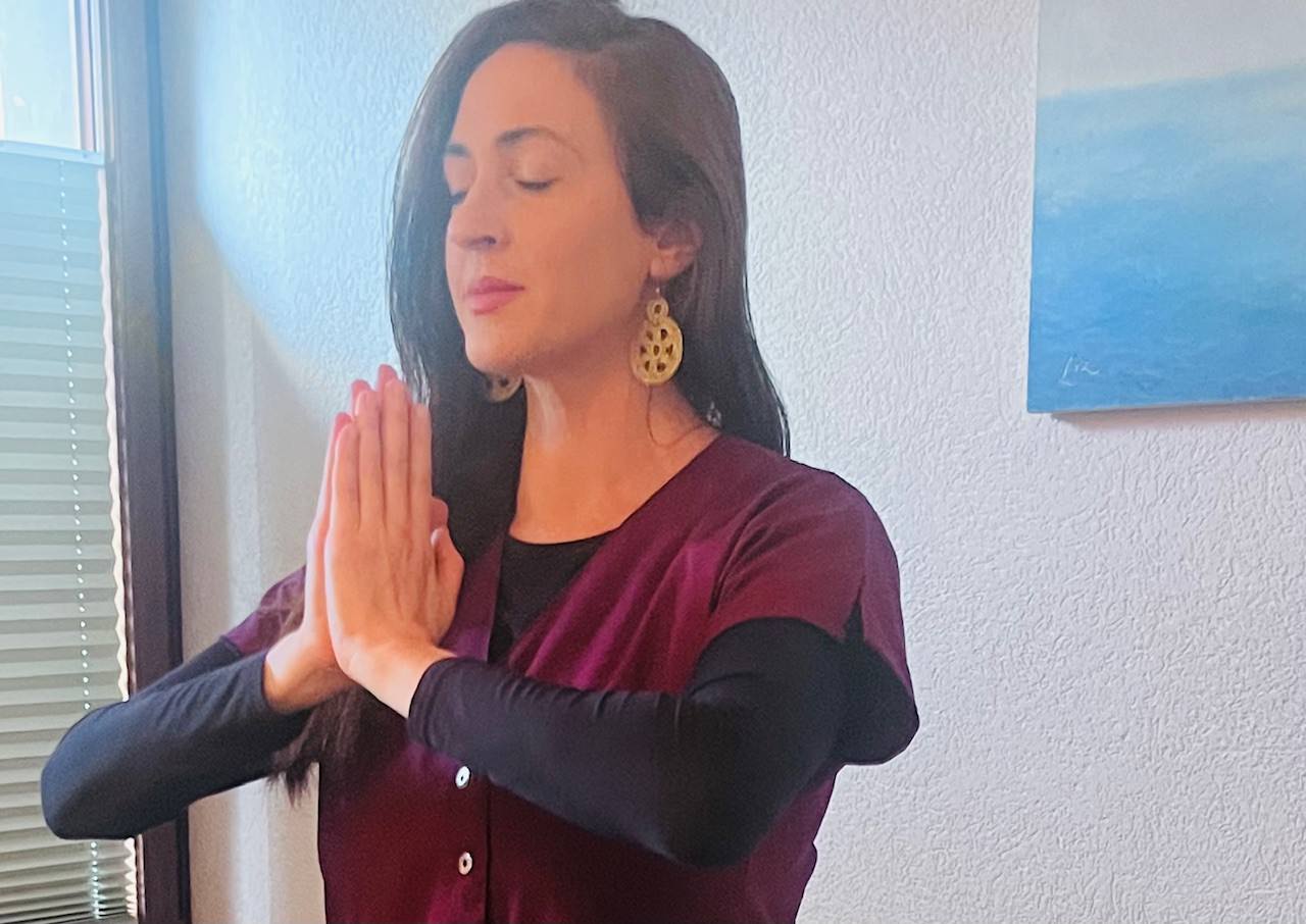 Thérapeute Reiki
