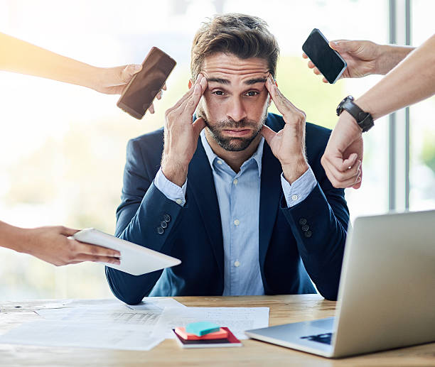 Burnout professionnel au travail