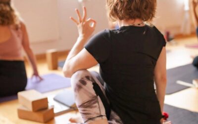 Quand le Yoga devient une philosophie de vie